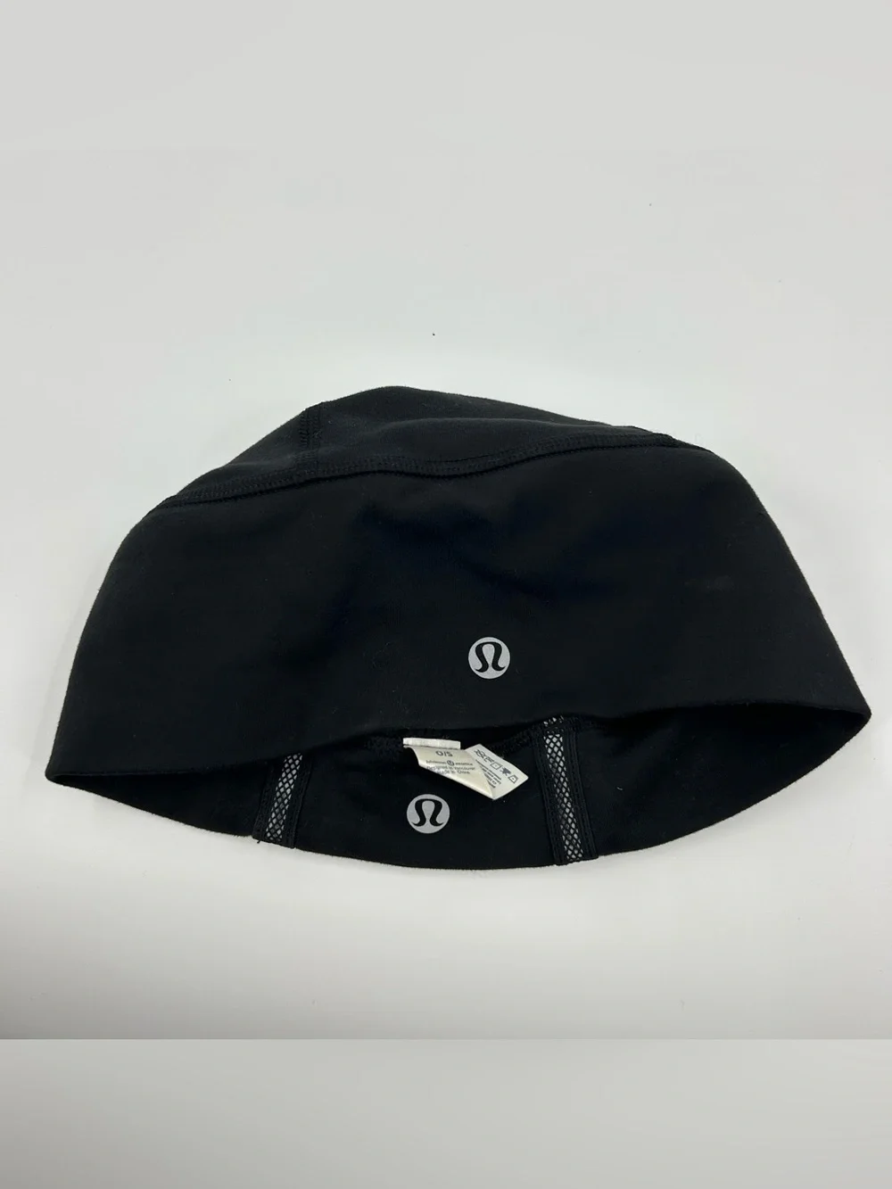 Lululemon Women’s Size One size Black Brisk Run Toque